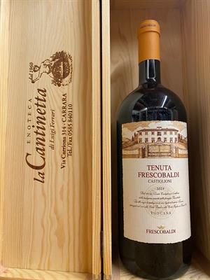 TENUTA FRESCOBALDI CASTIGLIONI IGT TOSCANA ROSSO 2021 MAGNUM