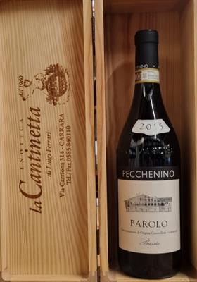 BAROLO BUSSIA DOCG 2015 PECCHENINO