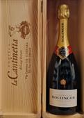 BOLLINGER CHAMPAGNE BRUT SPECIAL CUVÉE BOLLINGER ASTUCCIATO