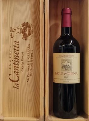 CHIANTI CLASSICO ISOLE E OLENA DOCG 2021