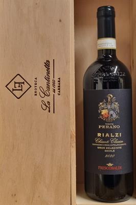 CHIANTI CLASSICO RIALZI DOCG GRAN SELEZIONE PERANO 2020 FRESCOBALDI