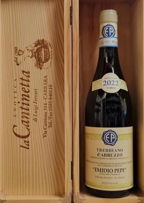 TREBBIANO D'ABRUZZO DOC 2022 EMIDIO PEPE