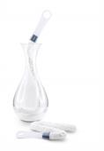 Decanter Cleaner Glass Cleaner Asciuga Decanter e Bicchieri