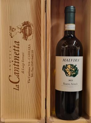 ROERO ARNEIS DOCG BIO 2023 MALVIRÀ