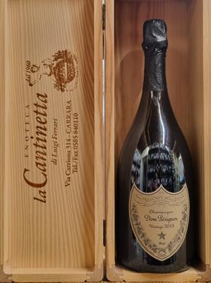 DOM PERIGNON CHAMPAGNE AOC CHAMPAGNE VINTAGE 2013