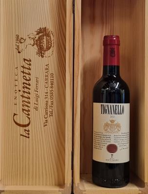 TIGNANELLO IGT TOSCANA 2021 375 ml Half Bottle MARCHESI ANTINORI