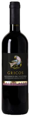 AGLIANICO DEL VULTURE GRIFALCO-GRICOS BIO 2021