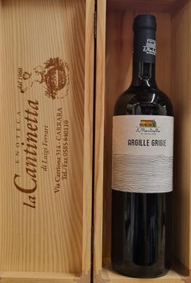 VERMENTINO ARGILLE GRIGIE DOC COLLI DI LUNI 2022 IL MONTICELLO