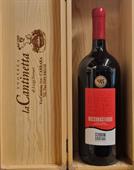 ROSSOBASTARDO IGT UMBRIA ROSSO 2021 MAGNUM CESARINI SARTORI