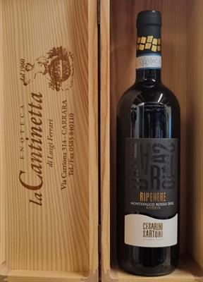 MONTEFALCO ROSSO RIPENERE DOC RISERVA 2017 CESARINI SARTORI