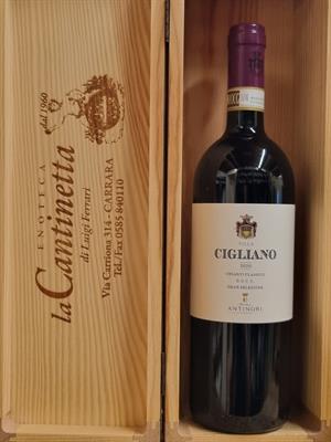 CHIANTI CLASSICO VILLA CIGLIANO GRAN SELEZIONE DOCG 2020 ANTINORI