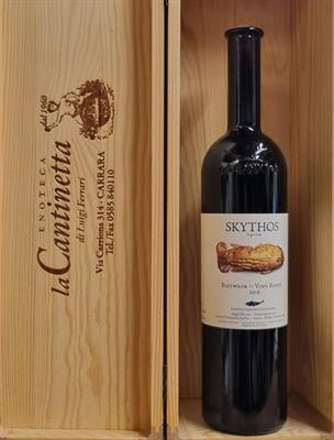 DOLOMYTOS SKYTHOS VINO ROSSO 2016 Ansitz Dolomytos Sacker