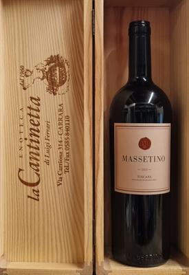 MASSETINO IGT TOSCANA ROSSO 2021 TENUTA MASSETO