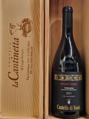 PINOT NERO IGT 2021 BIO CASTELLO DI BOSSI