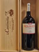 BOLGHERI ROSSO DOC 2022 MAGNUM PODERE GRATTAMACCO