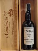 RUM JAMAICA LONG POND TECA 2003 15 YO PURE SINGLE RUM 63%VL