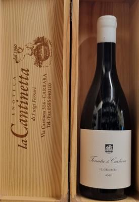 IL GUERCIO IGT TOSCANA ROSSO 2022 TENUTA DI CARLEONE