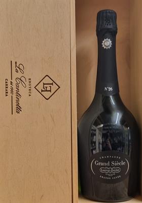 CHAMPAGNE LAURENT-PERRIER GRAND SIÈCLE N26