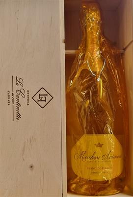 FRANCIACORTA BLANC DE BLANCS DOCG BRUT MG CASSA LEGNO MONTENISA