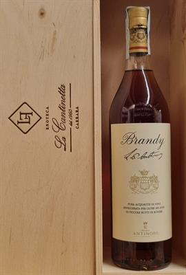 BRANDY ANTINORI PURA ACQUAVITE DI VINO 70 CL EDIZIONE LIMITATA